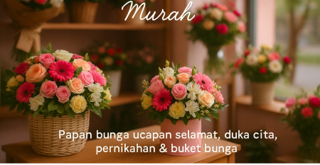 Toko Bunga Tambaksari